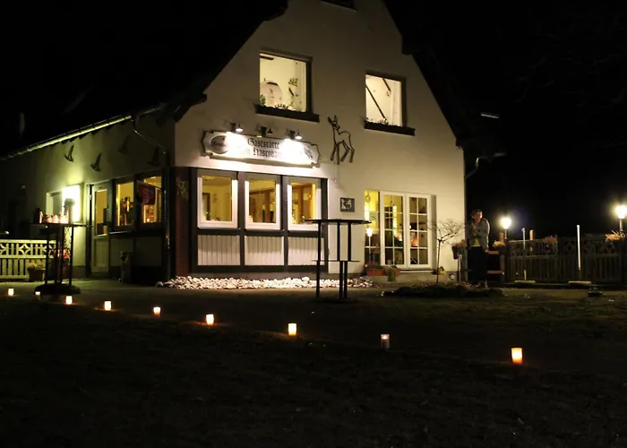 Zum Hasenbahnhof Apartament *