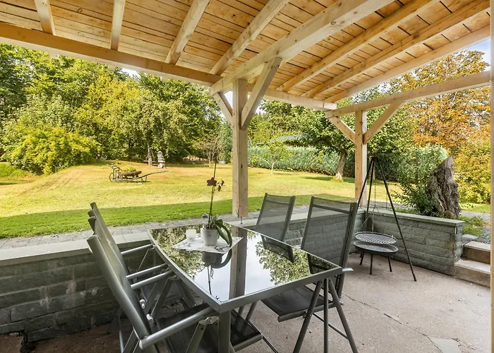 Zum Hasenbahnhof Kirchhundem