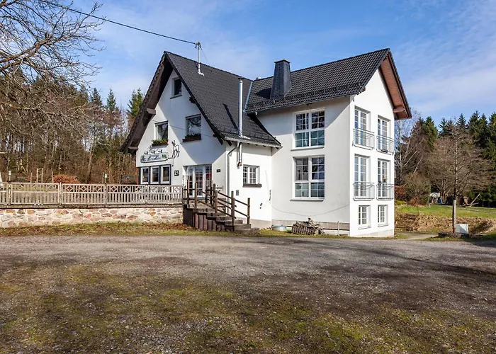 Zum Hasenbahnhof Apartament