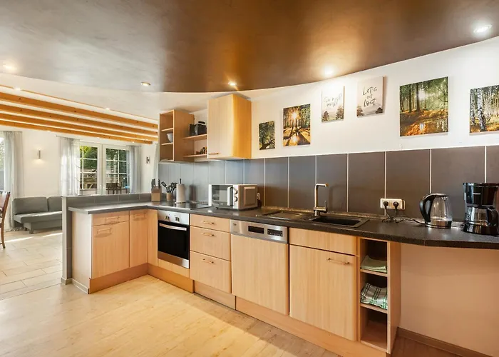 Apartament Zum Hasenbahnhof