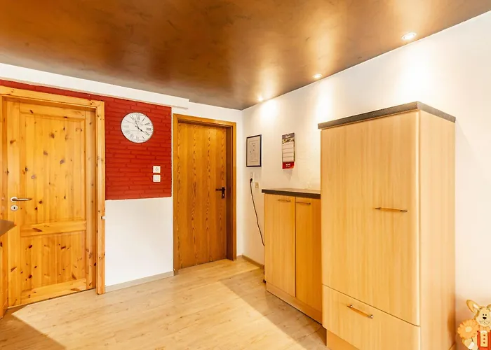 Zum Hasenbahnhof Apartament *